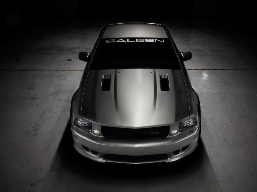  Saleen S302 Extreme 2008 года  (фото 30 из 31)